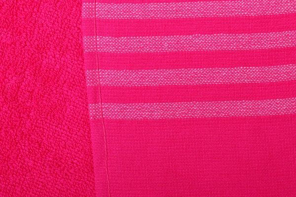 Пештемаль 70x140 см малиновий UP! (Underprice) 