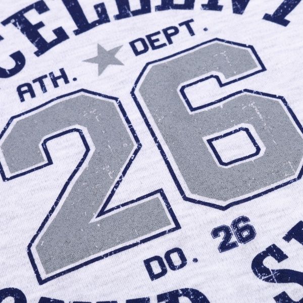 Пижама для мальчиков Фламинго 253-212 р.146 серый 