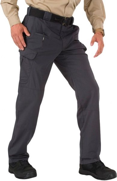 Штани 5.11 Tactical Stryke w / Flex-Tac р. 38/32 charcoal 74369