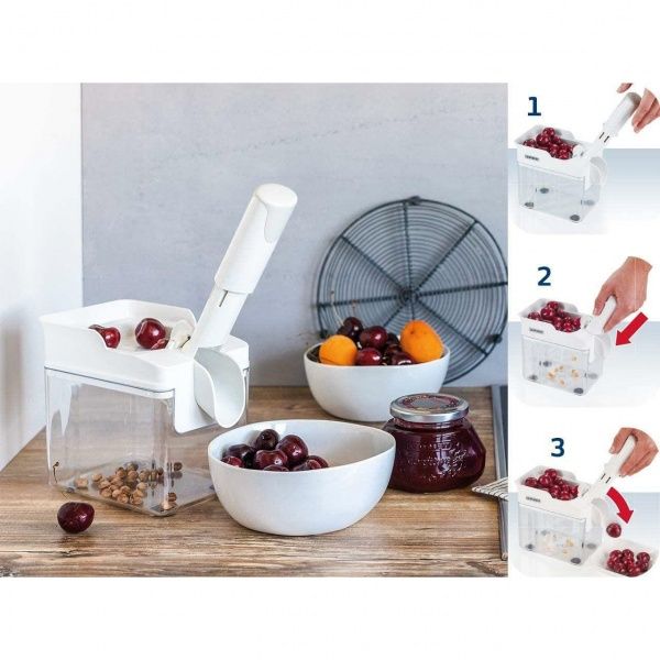 Выниматель вишневых косточек Cherrymat 3.0 Leifheit