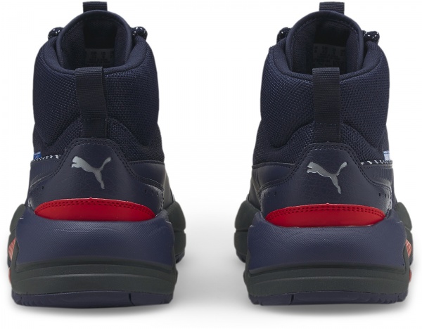 Кроссовки Puma X-Ray 2 Square Mid WTR 37302004 р.UK 8,5 синий