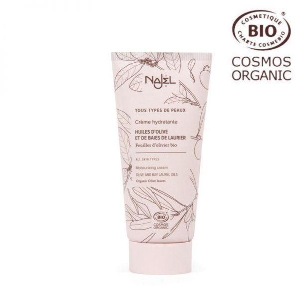 Крем для лица день-ночь Najel увлажняющий 50 мл