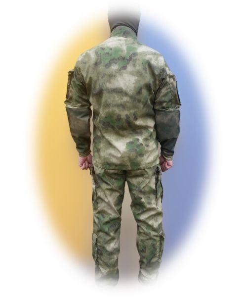 Костюм Торнадо Киборг-3 ATACS FG Р 52-54 рост 5-6