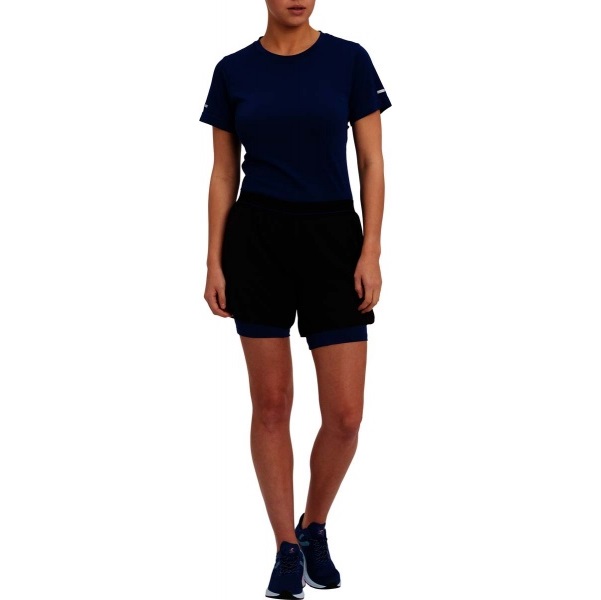 Шорти Energetics Isolda wms 411860-905050 р. 36 чорний