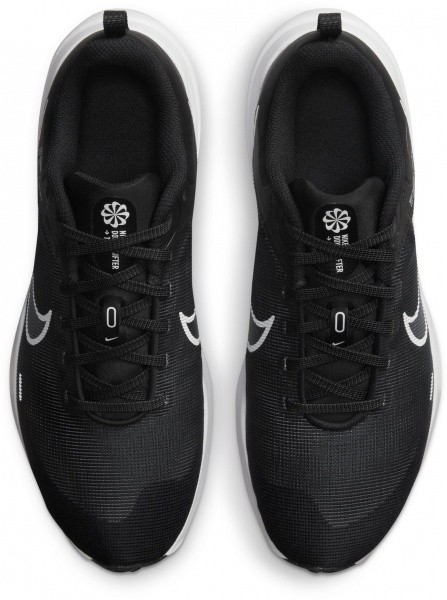 Кросівки Nike DOWNSHIFTER 12 DD9294-001 р.37,5 чорний