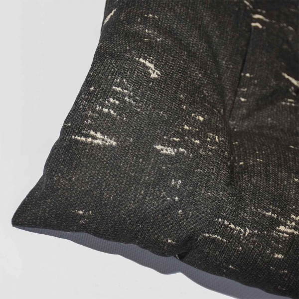 Подушка на стул Joy серая La Nuit