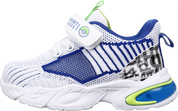 Кроссовки TOM.M 9950 р.25 белый