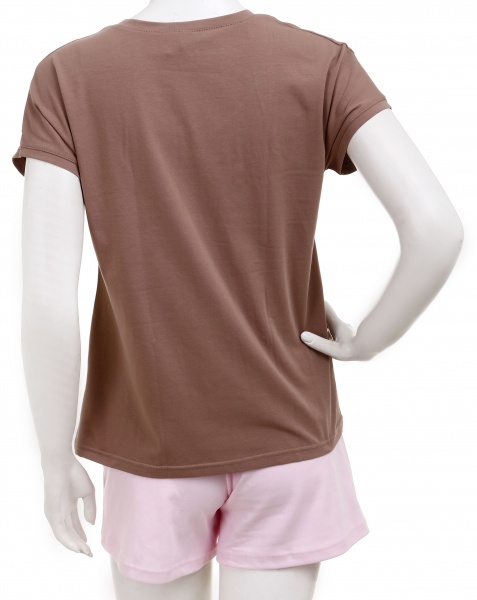 Піжама Trio Dream р. XL капучино