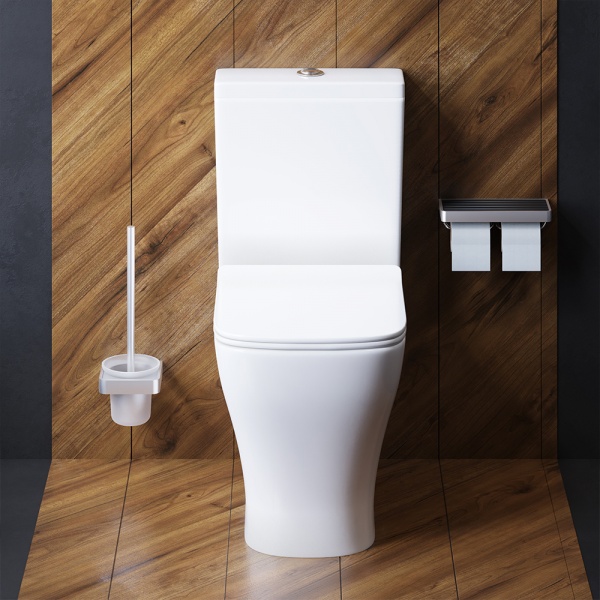 Унітаз-компакт Damixa Titan DX78C8600SC