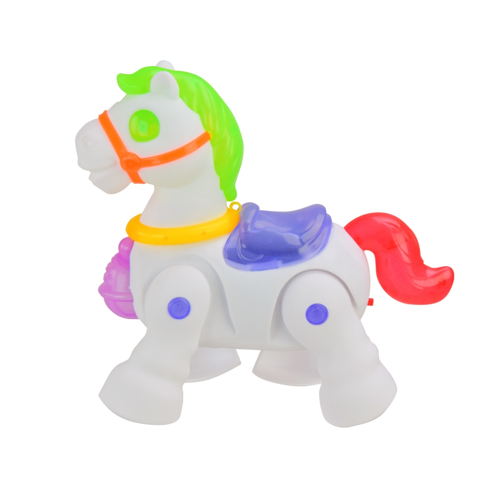 Игрушка Shantou лошадка 3A765-2
