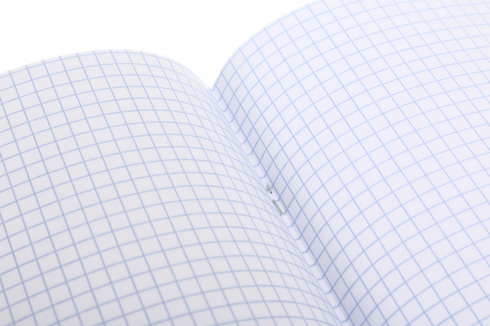 Тетрадь школьная Sport24 48 листов скоба клетка Nota Bene