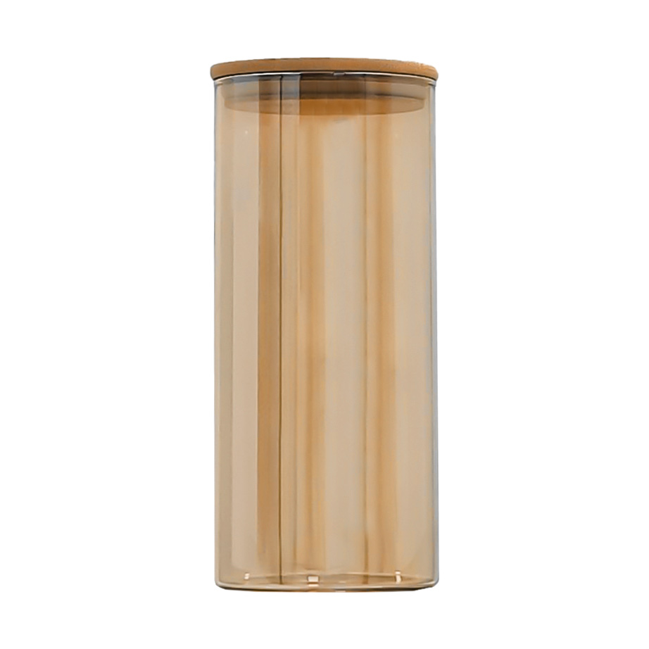 Емкость для хранения Vittora стеклянная 1200 мл