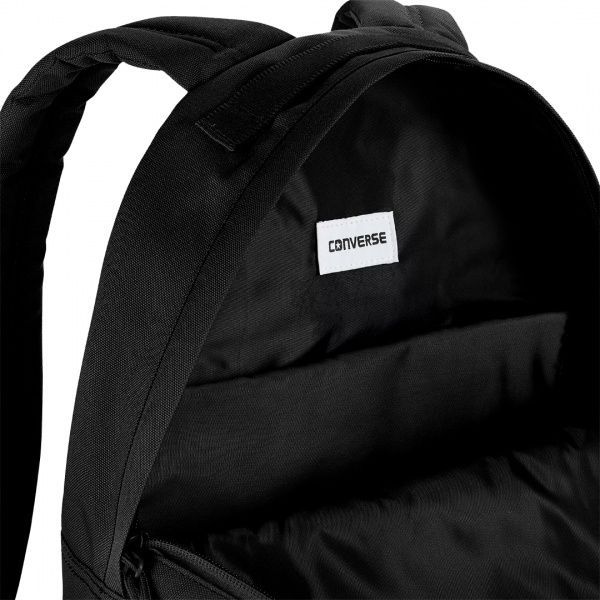 Рюкзак Converse Go чорний 10004800-001 