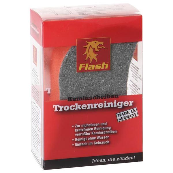 Губка FLASH ® Flash для чистки камина 