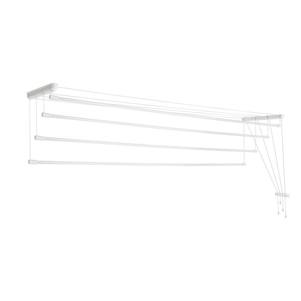 Сушилка для белья UP! (Underprice) потолочная 4х2,0м, стальная