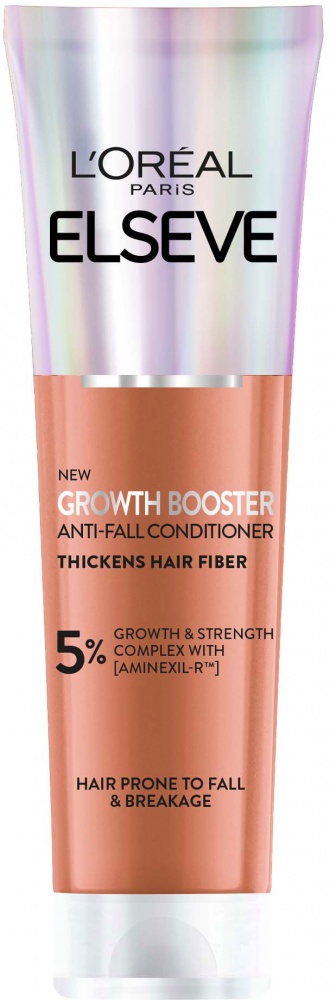 Кондиционер Elseve для борьбы с выпадением и ломкостью волос Growth booster 150 мл