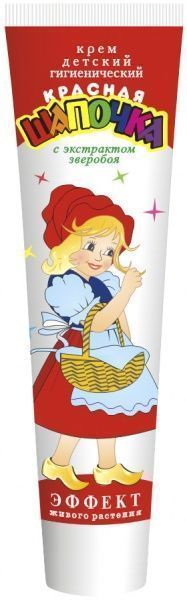 Детский крем Фитодоктор красная шапочка 44 г