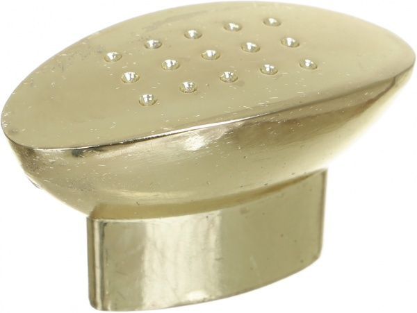 Мебельная ручка DG 66 G3 96 мм золотой DC