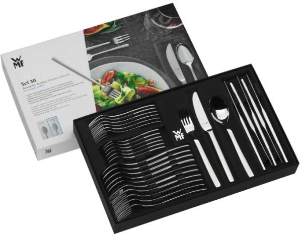 Набор столовых приборов Atic 30 предметов 00100692 WMF