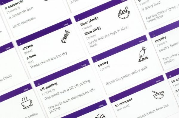 Картки навчальні «Карточки для изучения английских слов С2» 978-617-7702-13-8