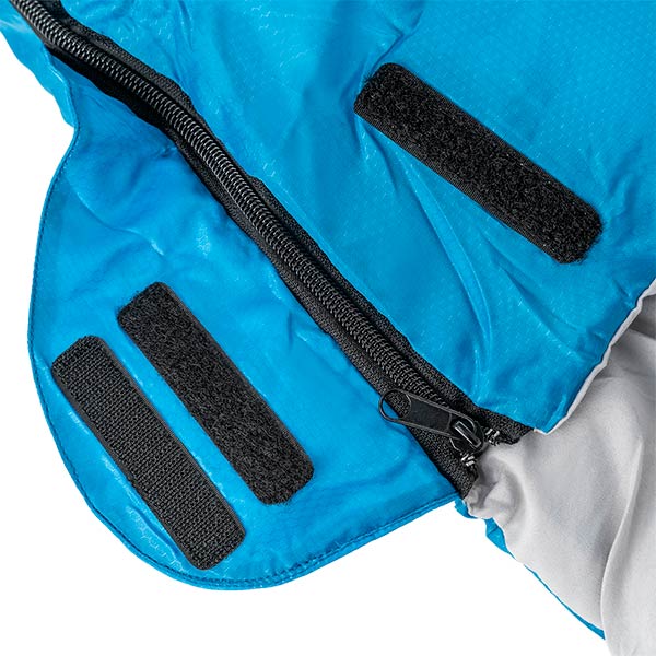 Спальный мешок Кемпинг REST 250L с подушкой 4823082715015