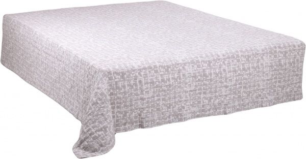 Покривало Real 230x270 см La Nuit молочний 