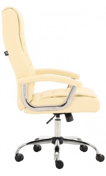 Крісло GT Racer Х-2973 кремовий 