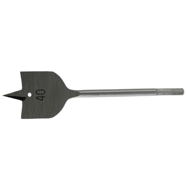 Сверло по дереву перовое A.T.T. 30x150 мм 40 мм 897012