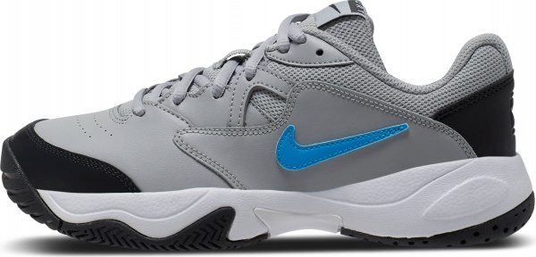 Кроссовки Nike JR COURT LITE 2 CD0440-005 р.US 5Y серый