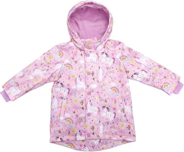 Куртка детская Luna Kids LK-201-3 р.116 разноцветный 