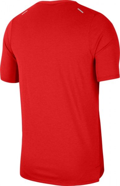 Футболка Nike M NK BRTHE RSE 365 TOP SS HYBR CU5977-673 L червоний