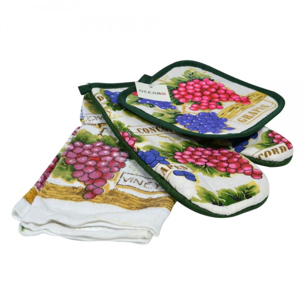 Набір кухонний 71-72-038 Оселя 