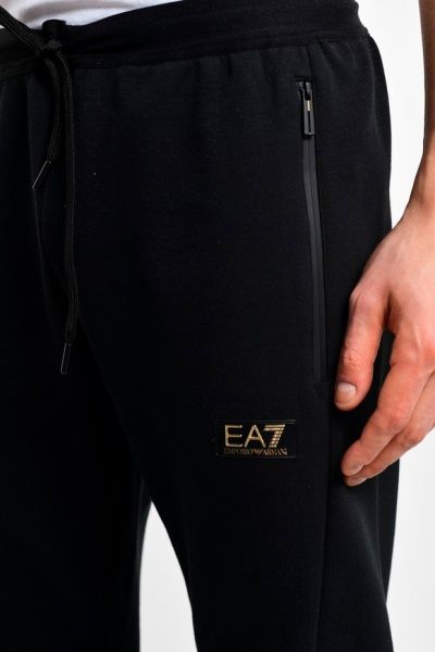 Штани EA7 Pantaloni 3HPP81-PJF3Z-1200 р. S чорний