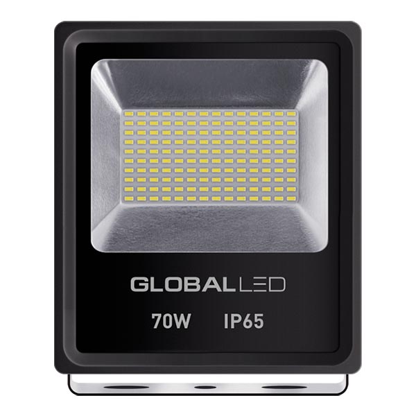 Прожектор світлодіодний Global LED 1-LFL-005 70 Вт 5000K