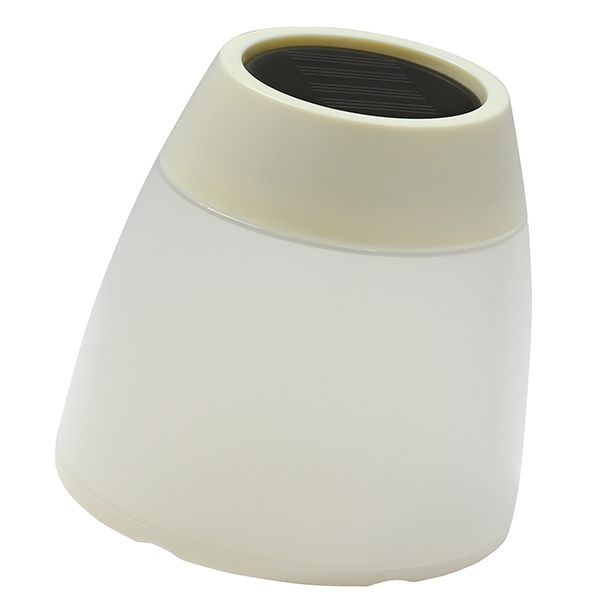 Светильник на солнечной батарее Ecostrum Свеча на ветру 1,2 Вт IP44 белый 91062867 