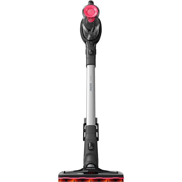 Пылесос Philips FC6722/01 SpeedPro black/red 