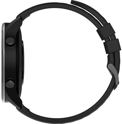 Смарт-годинник Xiaomi Mi Watch black (707021)