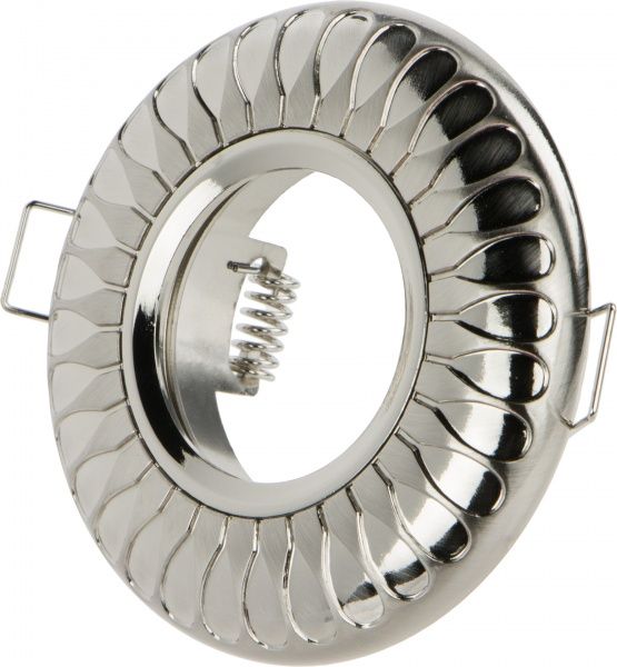 Світильник точковий LightMaster MR16 GU5.3 титан DL6047 титан 