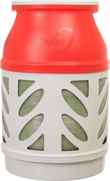 Балон газовий Hexagon Ragasco композитно-полімерний 18,2 л 12098044 