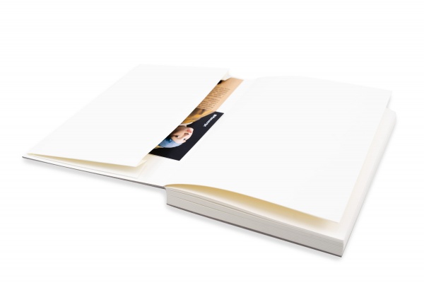 Скетчбук Manuscript Sensuality Plus А5 160 листов 