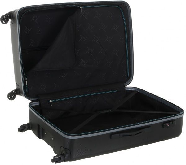 Валіза TRAVELITE Tourer 99 л чорний TL072749-01 