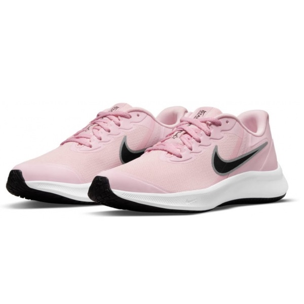 Кросівки Nike Star Runner 3 DA2776-601 р.US 5Y світло-рожевий