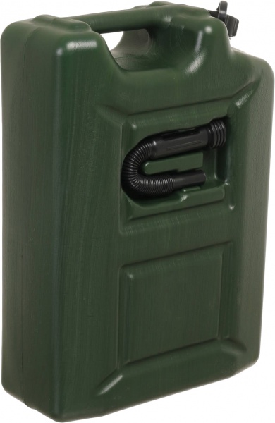 Каністра пластикова в асортименті 10515-06/20L 20 л