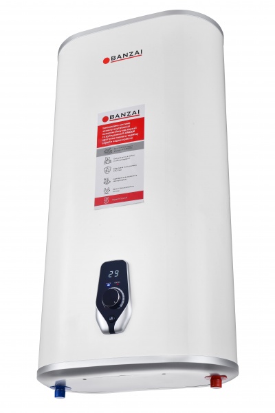 Бойлер BANZAI 100 DINOX20 E-ANODE VH 
