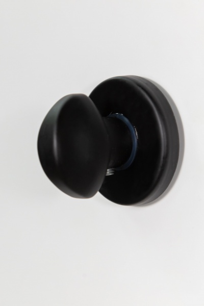 Дверь входная Булат Термо FORTEZZA (Квадро) 536 mamba morion / белый супермат 2050x950 мм правая