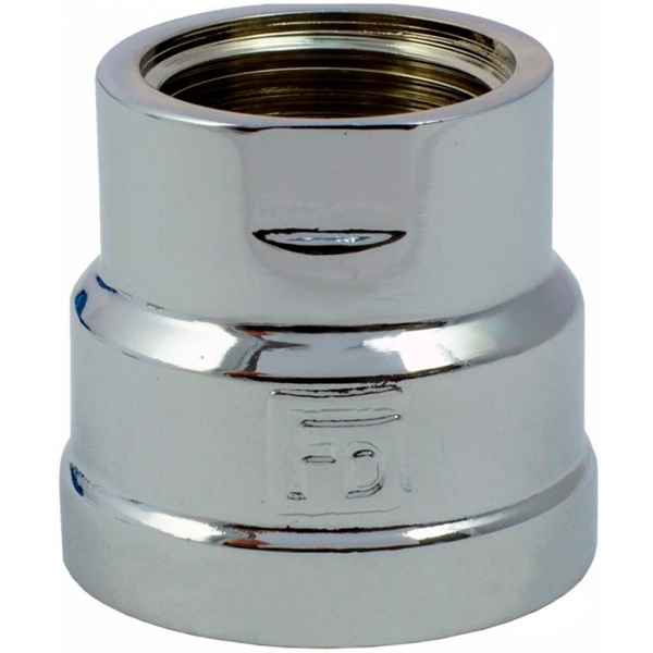 Муфта редукційна ВВ FADO S.r.l хром 3/4