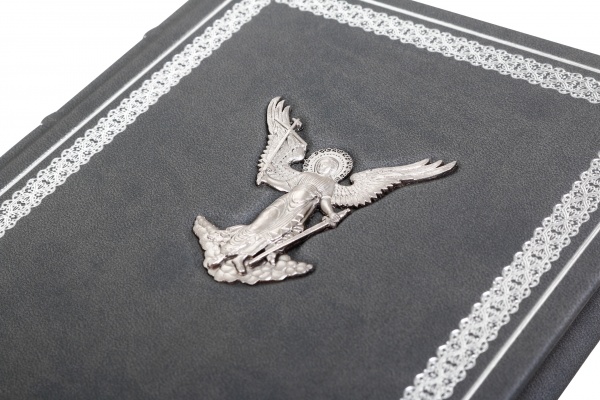 Щоденник недатований Ангел Купола A5 0304001066к