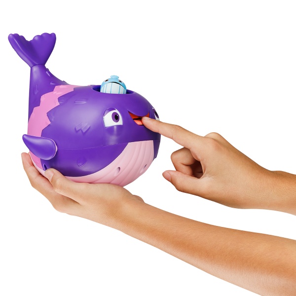 Игровой набор Pi?ata Smashlings Радужный кит SL9003 