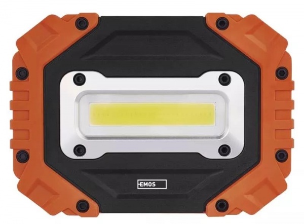 Фонарь прожекторный Emos 700Lm 3xAA P4113