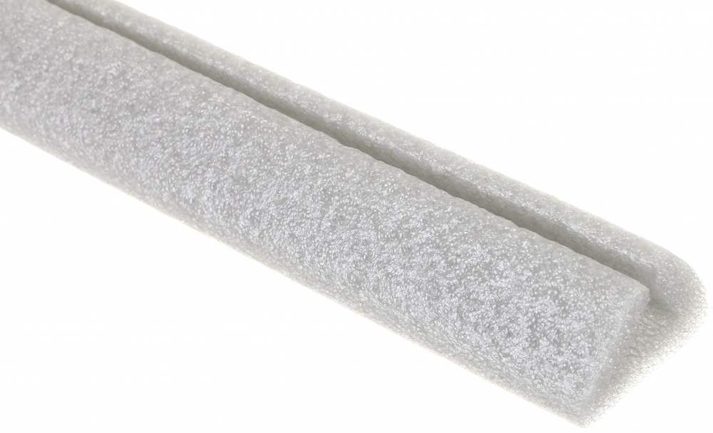 Профіль П-подібний Monoisol 25x25x25 мм 1 м сірий